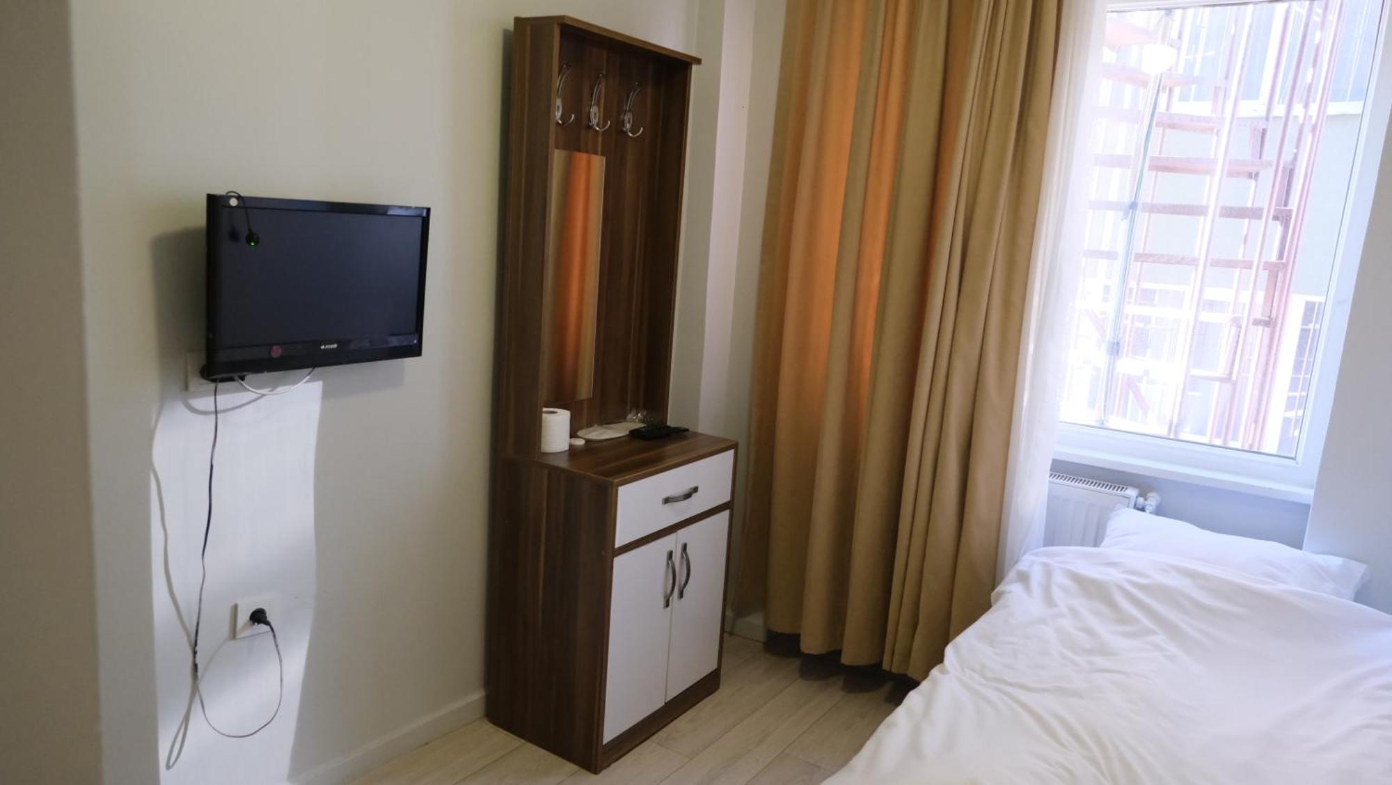 Simon Hotel Istanbul Exterior photo